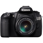 CANON EOS 60D EF-S18-55 IS Lens Kit Digital Single Lens Reflex DSLR Camera Japanese version