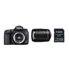 Canon EOS 7D Mark II EF-S18-135 IS USM Lens Kit W-E1 Digital Single Lens Reflex DSLR Camera Japanese version