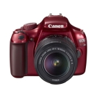 CANON EOS Kiss X50 body red Digital Single Lens Reflex DSLR Camera Japanese version