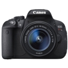 CANON EOS Kiss X7i EF-S18-55 IS STM Lens Kit Digital Single Lens Reflex DSLR Camera Japanese version