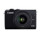 Canon EOS M200 EF-M15-45 IS STM Lens Kit Black Mirrorless Camera Japanese version