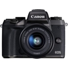 Canon EOS M5 EF-M15-45 IS STM Lens Kit Mirrorless Camera Japanese version