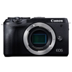 Canon EOS M6 Mark II Body Black Mirrorless Camera Japanese version