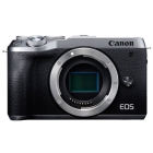 Canon EOS M6 Mark II Body Silver Mirrorless Camera Japanese version