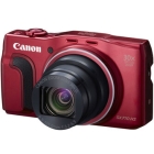 Canon PowerShot SX710 HS red Digital Camera Japanese version