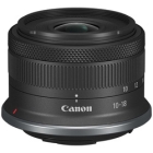 CANON RF-S10-18mm F4.5-6.3 IS STM [Camera Lens]