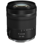 Canon RF24-105mm F4-7.1 IS STM Camera Lens Japanese version