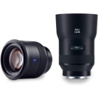 Carl Zeiss Batis 1.8/85 Camera Lens Japanese version