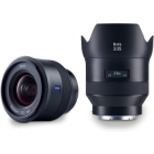 Carl Zeiss Batis 2/25 Camera Lens Japanese version