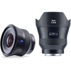 Carl Zeiss Batis 2.8/18 Camera Lens Japanese version