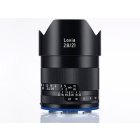 Carl Zeiss Loxia 2.8/21 Camera Lens Japanese version