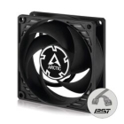 ARCTIC P8 PWM PST ACFAN00150A Black Case Fan Japanese version