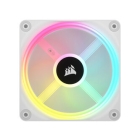 Corsair iCUE LINK QX120 RGB WHITE Expansion Kit CO-9051005-WW white Case Fan Japanese version