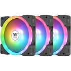 Thermaltake SWAFAN EX12 ARGB PC Cooling Fan TT Premium Edition 3 Fan Pack CL-F167-PL12SW-A black Case Fan Japanese version