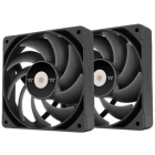 Thermaltake TOUGHFAN 14 Pro 2Pack CL-F160-PL14BL-A black Case Fan Japanese version