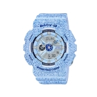 Casio Baby-G denim BA-110DC-2A3JF Watch Japanese version