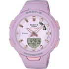 Casio Baby-G G-SQUAD BSA-B100-4A2JF Watch Japanese version