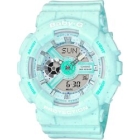 Casio Baby-G ice cream pastel series BA-110PI-2AJF Watch Japanese version