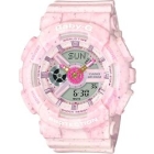 Casio Baby-G ice cream pastel series BA-110PI-4AJF Watch Japanese version