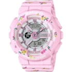 Casio Baby-G little sunny bite collaboration model BA-110LSB-4AJR Watch Japanese version