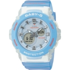 Casio Baby-G LOVE THE SEA And THE EARTH aqua planet collaboration model BGA-270AQ-2AJR Watch Japanese version