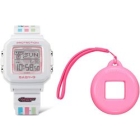 Casio Baby-G+PLUS THE POWERPUFF GIRLS collaboration model BGD-10KPP-7JR Watch Japanese version