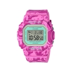 Casio Baby-G Seven Deities of Good Luck SHICHI-FUKU-JIN Sarasvati model BGD-560SLG-4JR Watch Japanese version