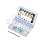 CASIO EX-Word XD-N8600LB light blue Electronic Dictionary Japanese Version