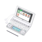 CASIO EX-Word XD-N8600WE white Electronic Dictionary Japanese Version