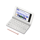 CASIO EX-Word XD-SR9800WE white Electronic Dictionary Japanese Version