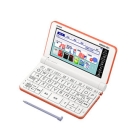 CASIO EX-Word XD-SX4800RG orange Electronic Dictionary Japanese Version