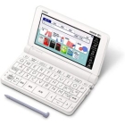 CASIO EX-Word XD-SX4800WE white Electronic Dictionary Japanese Version