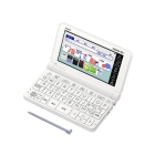 CASIO EX-Word XD-SX4900WE white Electronic Dictionary Japanese Version