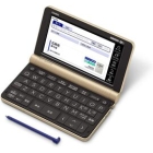 CASIO EX-Word XD-SX6500GD champagne gold Electronic Dictionary Japanese Version