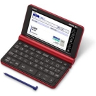 CASIO EX-Word XD-SX6500RD red Electronic Dictionary Japanese Version