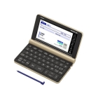 CASIO EX-Word XD-SX6510GD Champagne Gold Electronic Dictionary Japanese Version