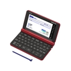 CASIO EX-Word XD-SX6510RD red Electronic Dictionary Japanese Version