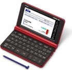 CASIO EX-Word XD-SX7300RD red Electronic Dictionary Japanese Version