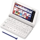 CASIO EX-Word XD-SX7300WE white Electronic Dictionary Japanese Version