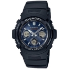 Casio G-SHOCK AWG-M100SB-2AJF Watch Japanese version