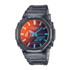 Casio G-SHOCK BEACH TIME LAPSE Series GA-2100TLS-8AJF Watch Japanese version