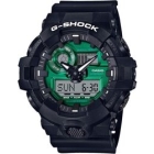 Casio G-SHOCK Black and Green Series GA-700MG-1AJF Watch Japanese version