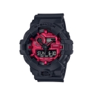 Casio G-SHOCK Black and Red Series GA-700AR-1AJF Watch Japanese version