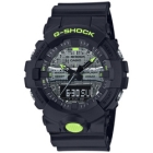 Casio G-SHOCK Black and Yellow Series GA-800DC-1AJF Watch Japanese version