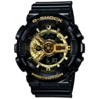 Casio G-SHOCK black x gold series GA-110GB-1AJF Watch Japanese version