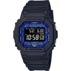 Casio G-SHOCK BLUE PAISLEY series GW-B5600BP-1JF Watch Japanese version