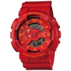 Casio G-SHOCK blue & red series GA-110AC-4AJF Watch Japanese version