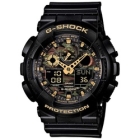 Casio G-SHOCK camouflage dial series GA-100CF-1A9JF Watch Japanese version