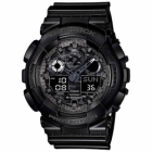 Casio G-SHOCK camouflage dial series GA-100CF-1AJF Watch Japanese version