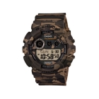 Casio G-SHOCK camouflage series GD-120CM-5JR Watch Japanese version